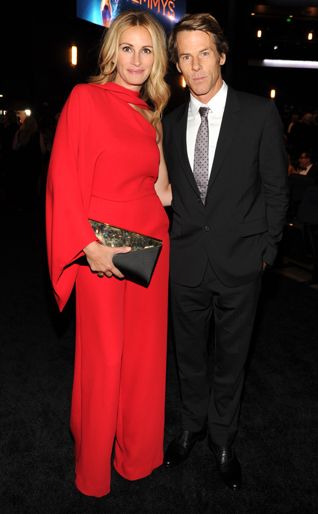 Julia Roberts, Danny Moder Julia Roberts, Danny Moder